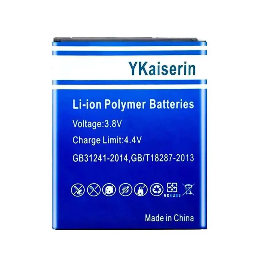 Portable Mobile Phone Battery For LG V20 H990 F800 BL-44E1F large capacity 5900mAh warranty + track code