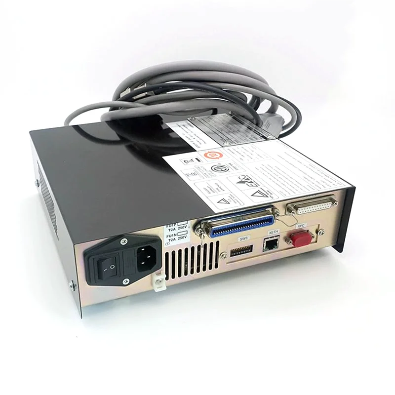 PANTALLA CTP PTR 8600/8900 Caja de fabricación de placas de impresión controlada por computadora con conexión de cable de red