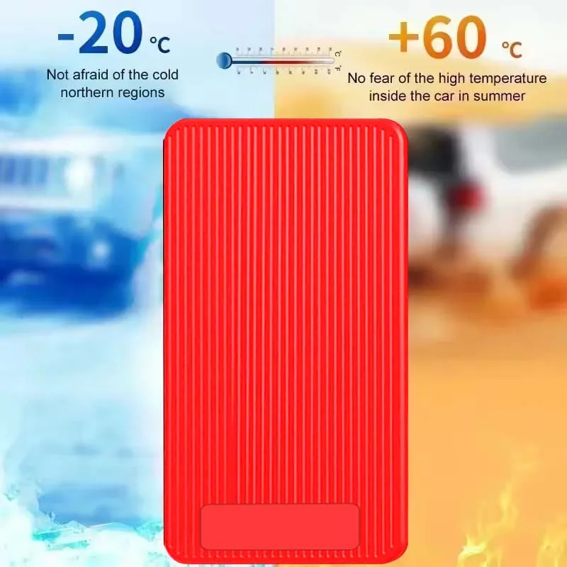 GKFLY Car Jump Starter 2000A/3000A Peak Power Bank 12V Car Booster Auto Emergency Starting Device Jump Start for Petrol Diesel