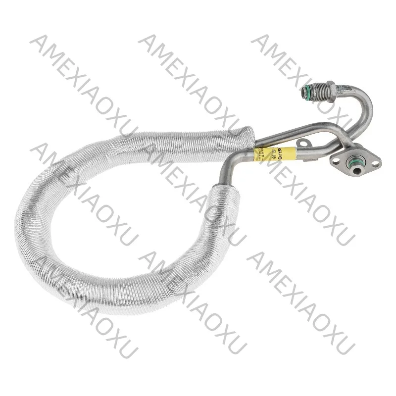 1PC OEM :7P0422893AB,7P0422893C For VW Touareg 7P 3.0T V6 2011-2016 Diesel Power Steering High Pressure Hose AMEXIAOXU