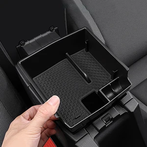 ARMREST Box Central Console, Storage Container, Toyota Corolla Cross XG10 2021 2022 2023, Hybrid Accessories 12 Main Sales Corolla Cross Accessories - №5