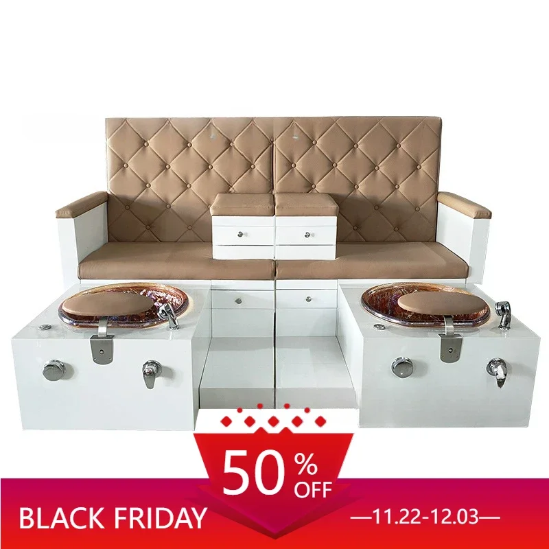 Foot Pedicure Chair Spa Station Makeup Rotating Beauty Salon Chairs Comfortable Nail Class Manicure Furniture Chaise