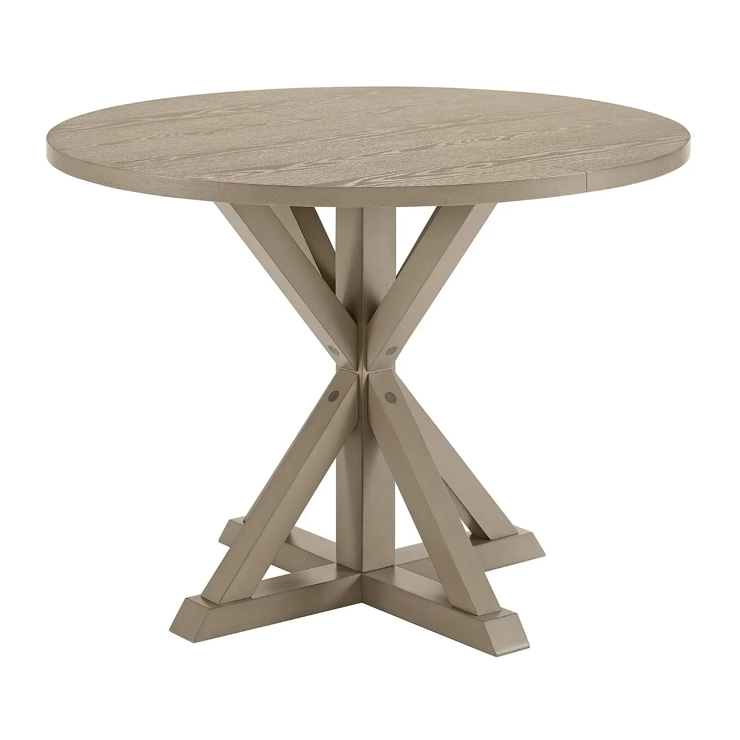 Retro-Style Modern Furniture Piece with Sturdy Base for Home, Kitchen & Dining Spaces