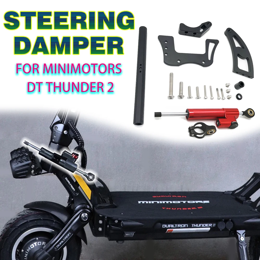 Steering Stabilizer…