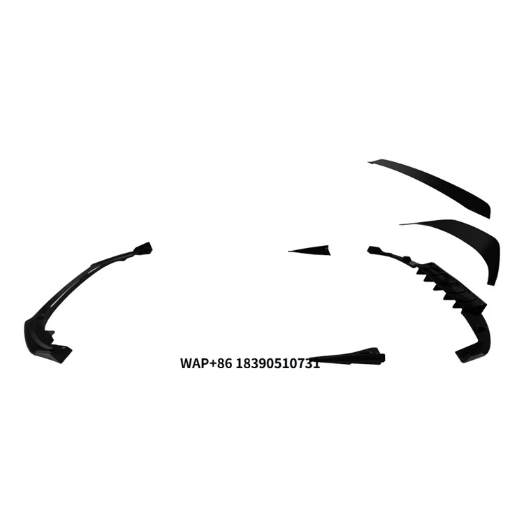 

Veidt Suitable for 2022+ for GR86 BRZ Front Lip Side Skirt Rear Lip Rear Spoiler Top Wing Tail Wing Modification