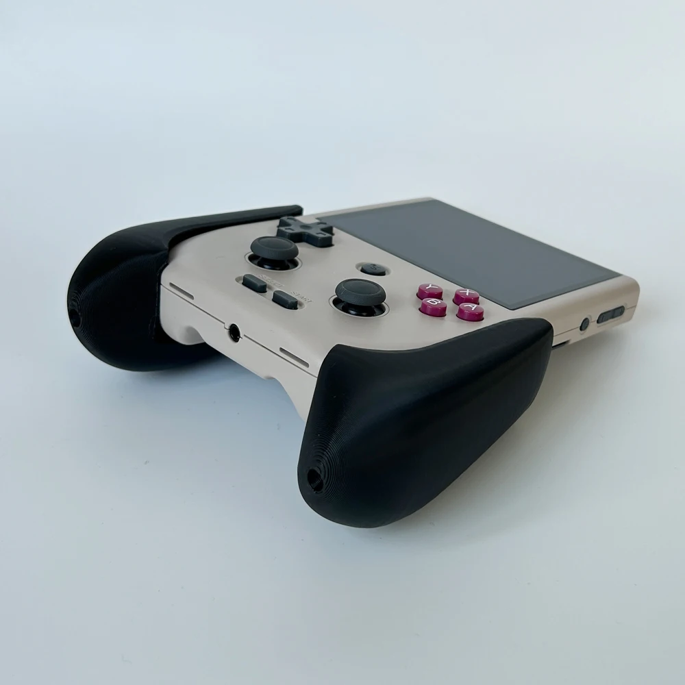 Ergonomic Grip for ANBERNIC RG405V and RG406V Game Consoles description 12