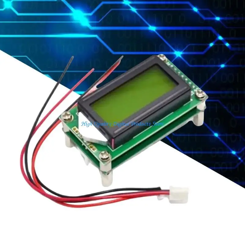 U2JE PLJ-0802 Интеллектуальный инструмент измерения частоты для точных показаний и профессиональных электронных приложений