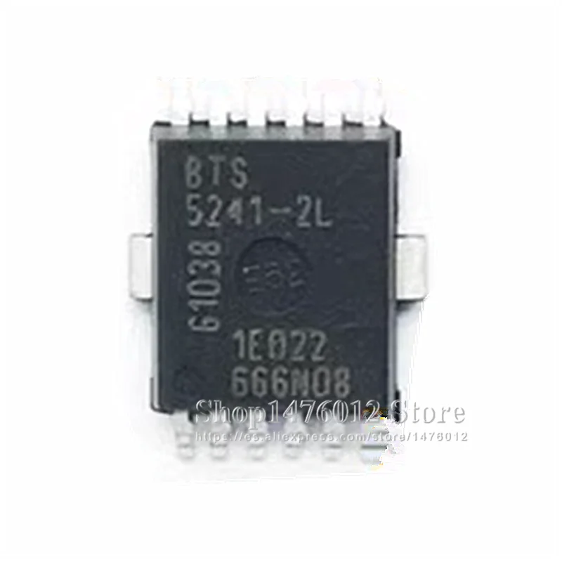 BTS5240 BTS5241 BTS5240L BTS5241L BTS5241-2L HSOP-12 In Stock