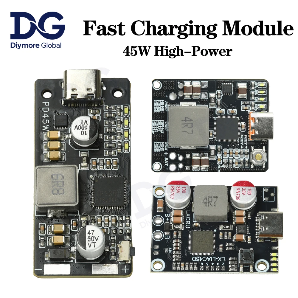 IP2369 2-6S PD45W B…