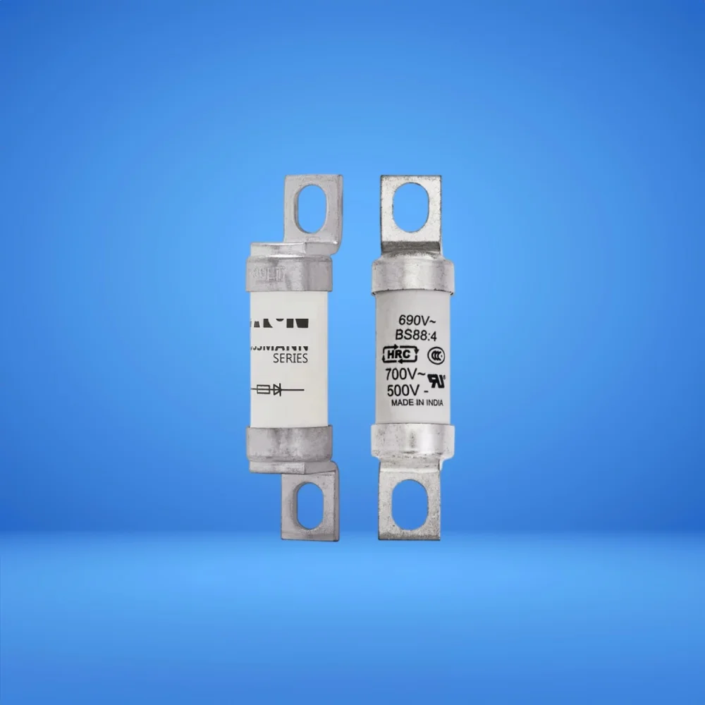 35ET Fuse 35A 690VAC BS88 Type T High Speed Fuse【1-Pack】