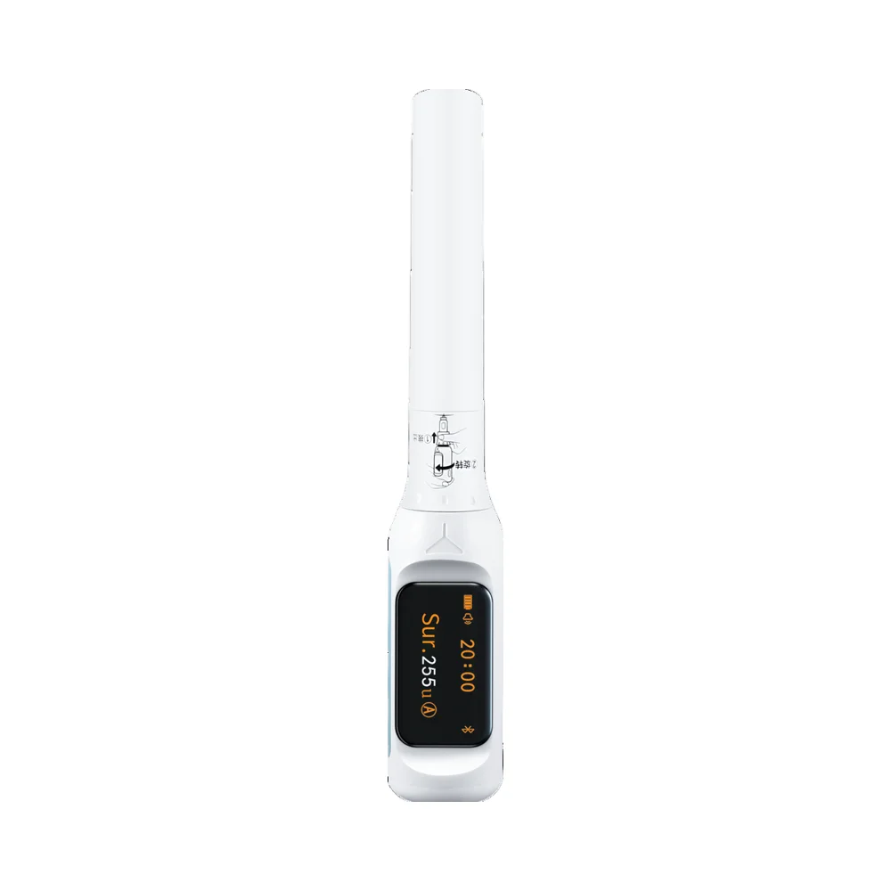 Automatic Easy-to-Use Ins---ulin Inje--ction Pen for Accurate Dosing