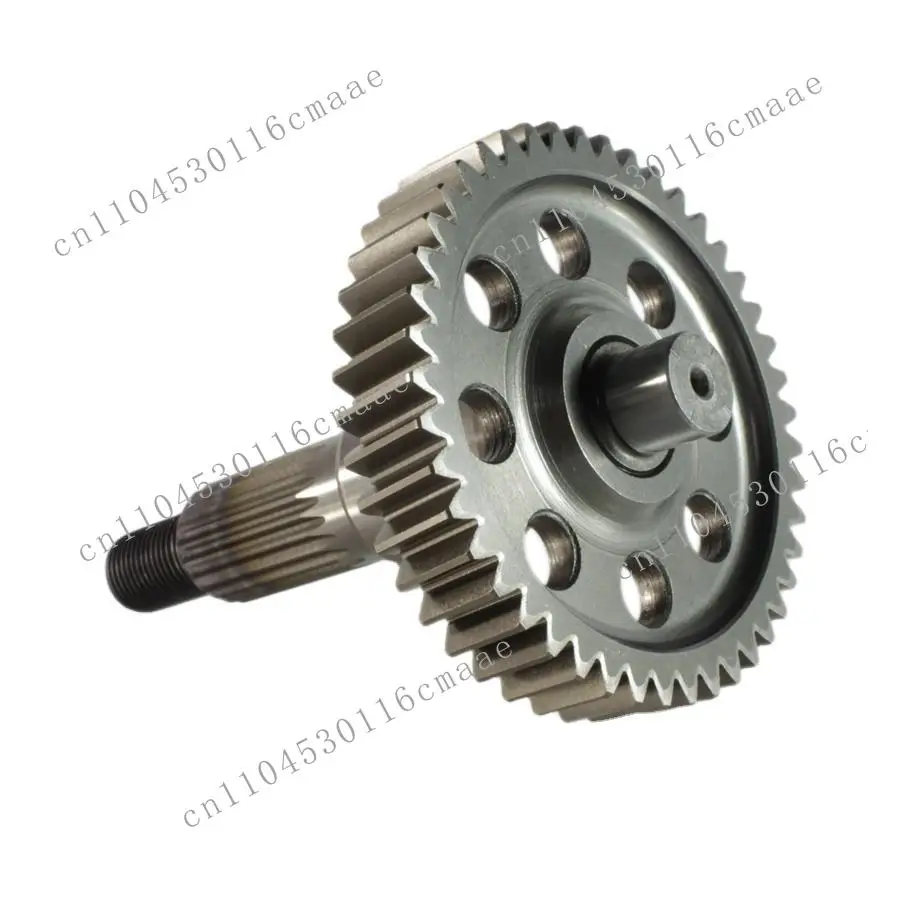 Applicable to Rotating motor pinion inner ring spur gear drum drive pinion for concrete mixer