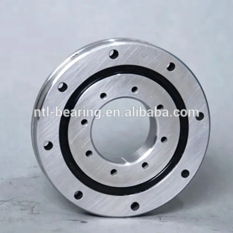 

In stock RU66 Slewing Ring Turntable Cross Roller Bearing for Robot Arm