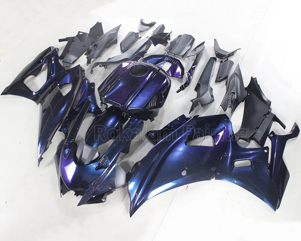 Change Color Shell For YZF-R7 2022 2023 YZF R7 22 23 YZFR7 Plastic Motorcycle Fairing Kit (Injection Molding)