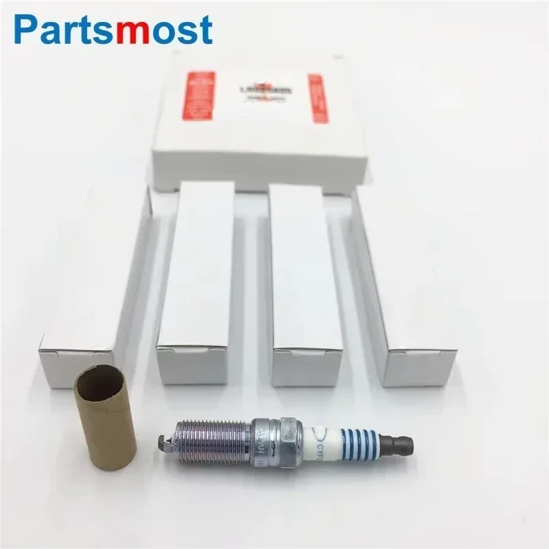 

Свеча зажигания LR025605 LR050998 LR123892 2.0L для Land Rover Freelander 2, Range Rover Evoque, Discovery Sport
