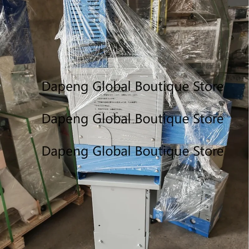 KZ-850 Hot Melt Spraying Machine for Shoe Upper Double Heads Fast Spraying Speed Sol Machine Glue Applicator