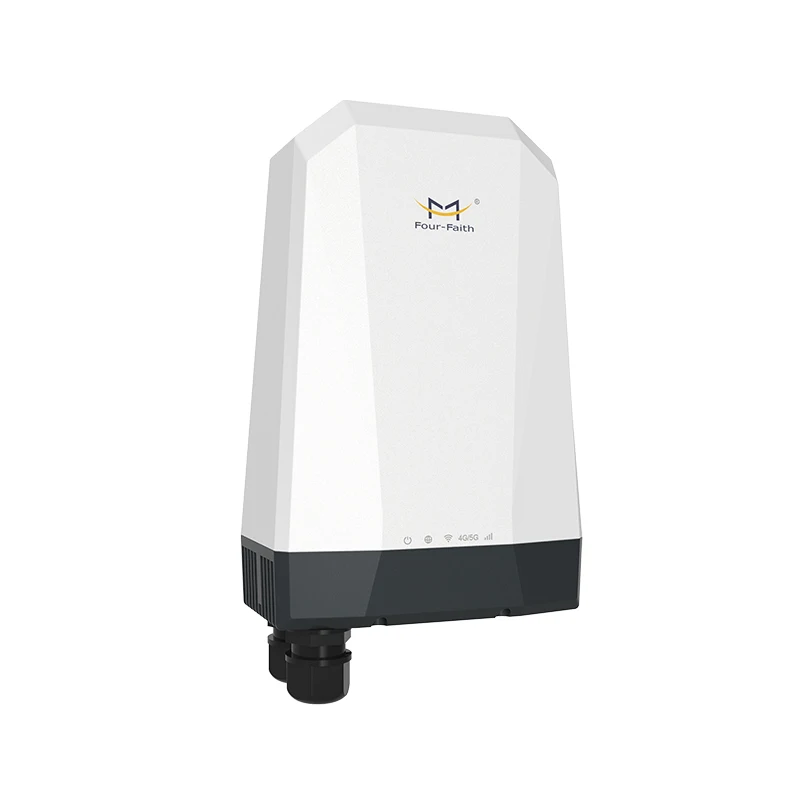 Four-Faith 5G Outdoor Unit Outdoor CPE Supporting 5G NR TDD-LTE FDD-LTE