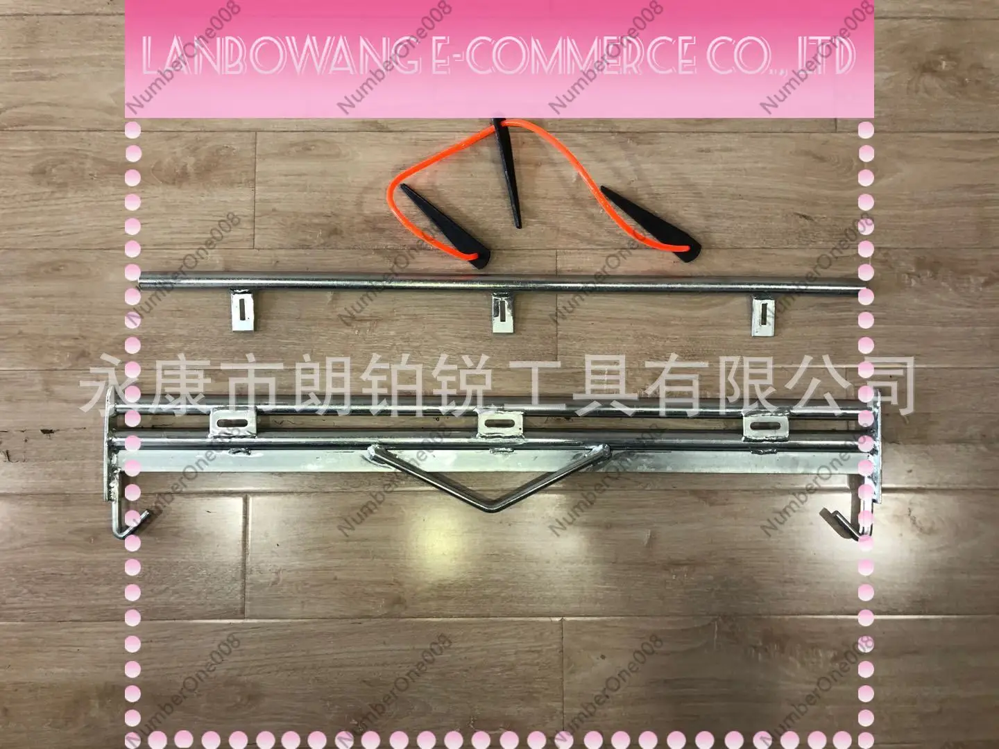 Farm Fence Stretcher Tensioner Tool Post Puller Fence Repair Raiser Ranch Fencing Tightener Factory Direct