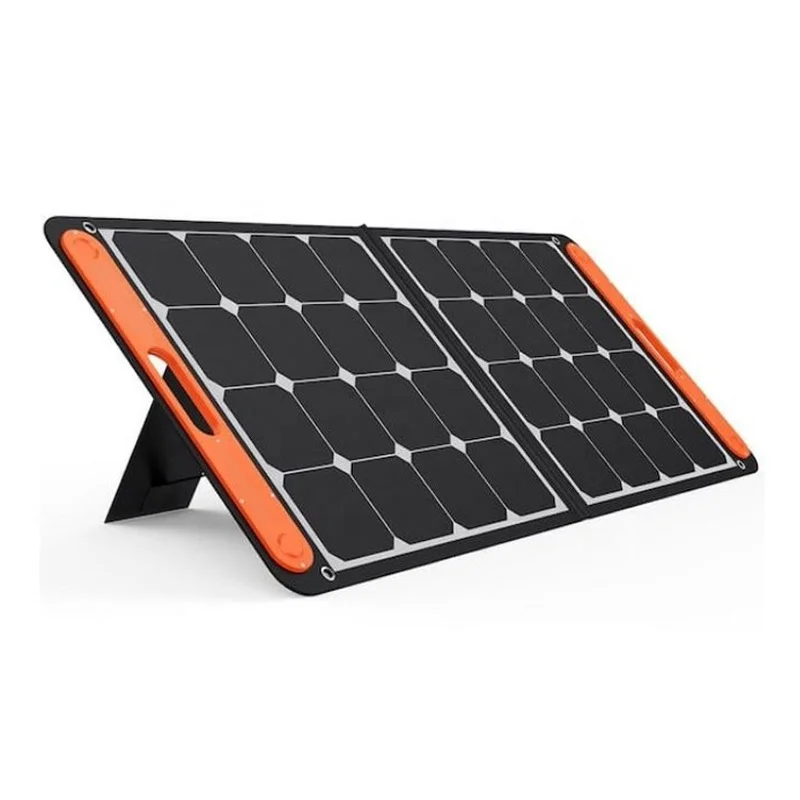 

Portable 80W 100W 200W Foldable Solar Charging Panel Flexible Photovoltaic Panel for Outdoor Use