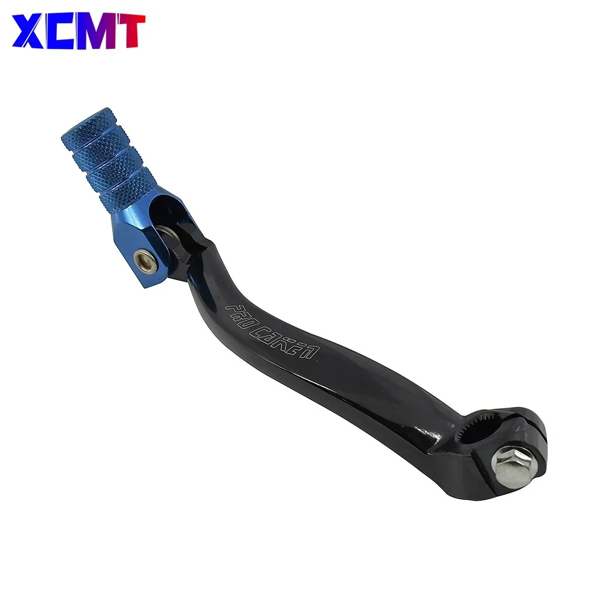 Motorcycle CNC Blue Shift Gear Lever For Yamaha YZ450F YZ 450F 2003 2004 2005 Enduro Dirt Pit Bike