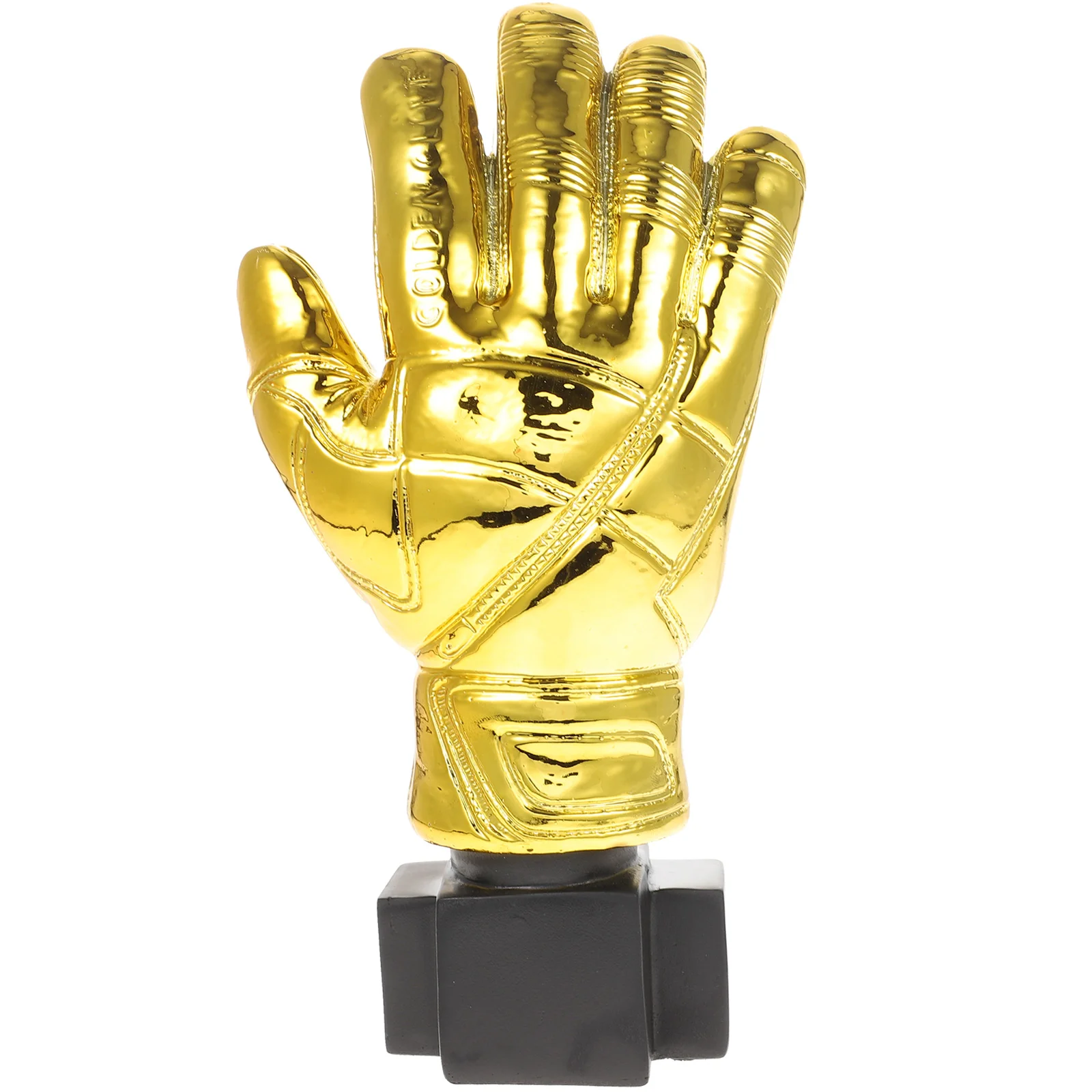 

Trophy Award Cup Trophies Gold Winner Game Trophys Soccer Goalkeeper School Adult Ceremony Reward Kids Glove Competition