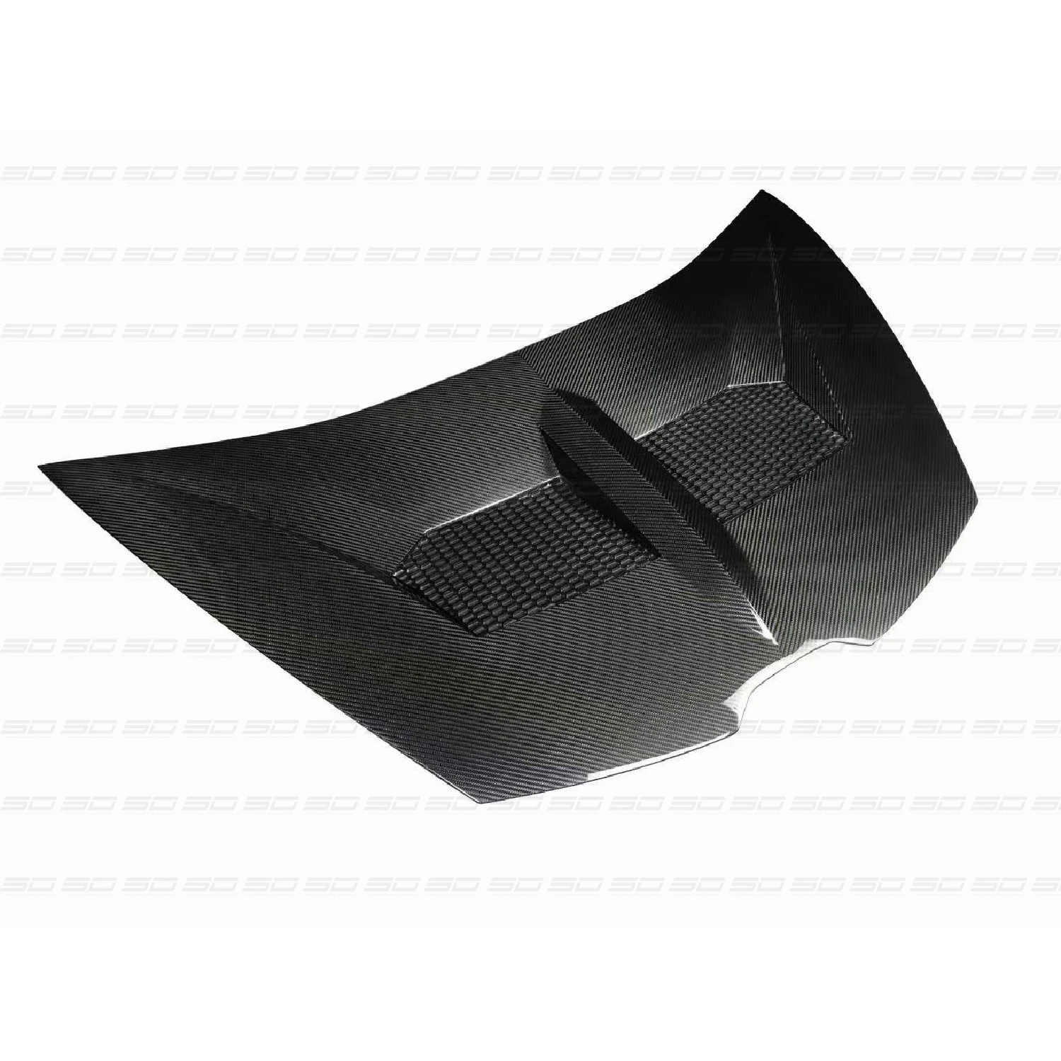 

Lambor-ghini Huracan LP580 610 EVO Facelift LB Style Dry Carbon Fiber Hood Bonnet