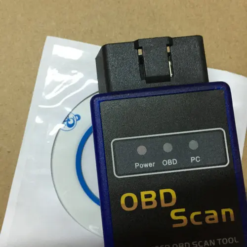 

ELM327 Интерфейс Bluetooth V2.1 OBD2 II