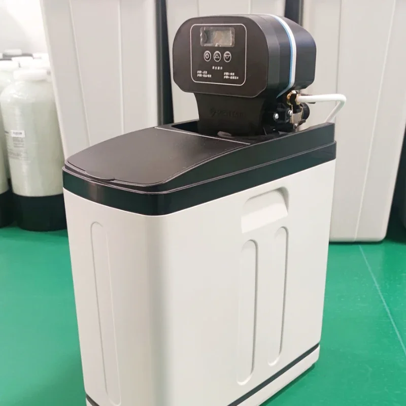 Automatic Intelligent Central Water Softener 1.2 Tons Household Whole House Custom Tap Water Softened Resin Descaling