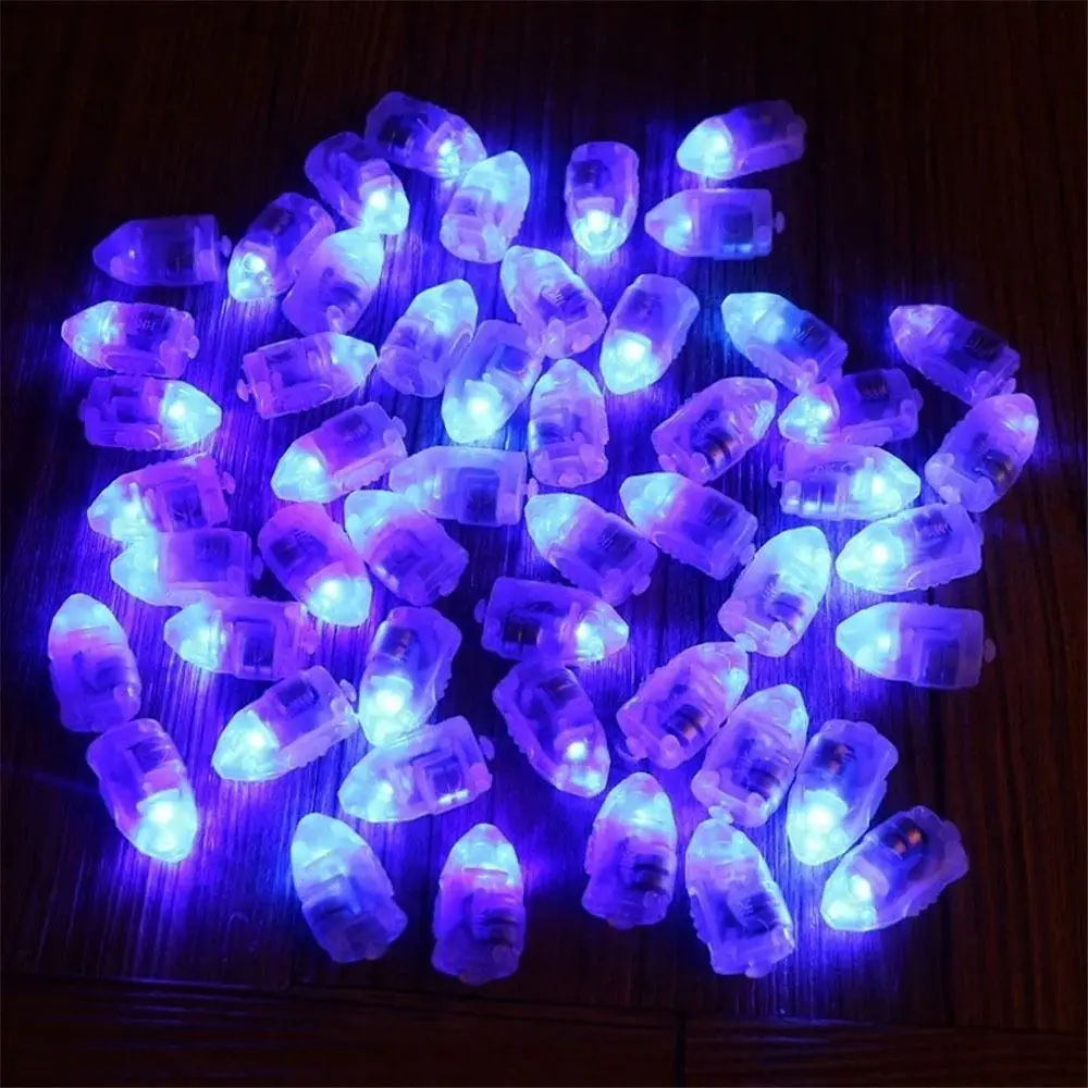 10 pçs mini sem linhas balões lâmpadas de natal decoração do casamento flash balão luz pequena luminosa led festa luz para balões látex