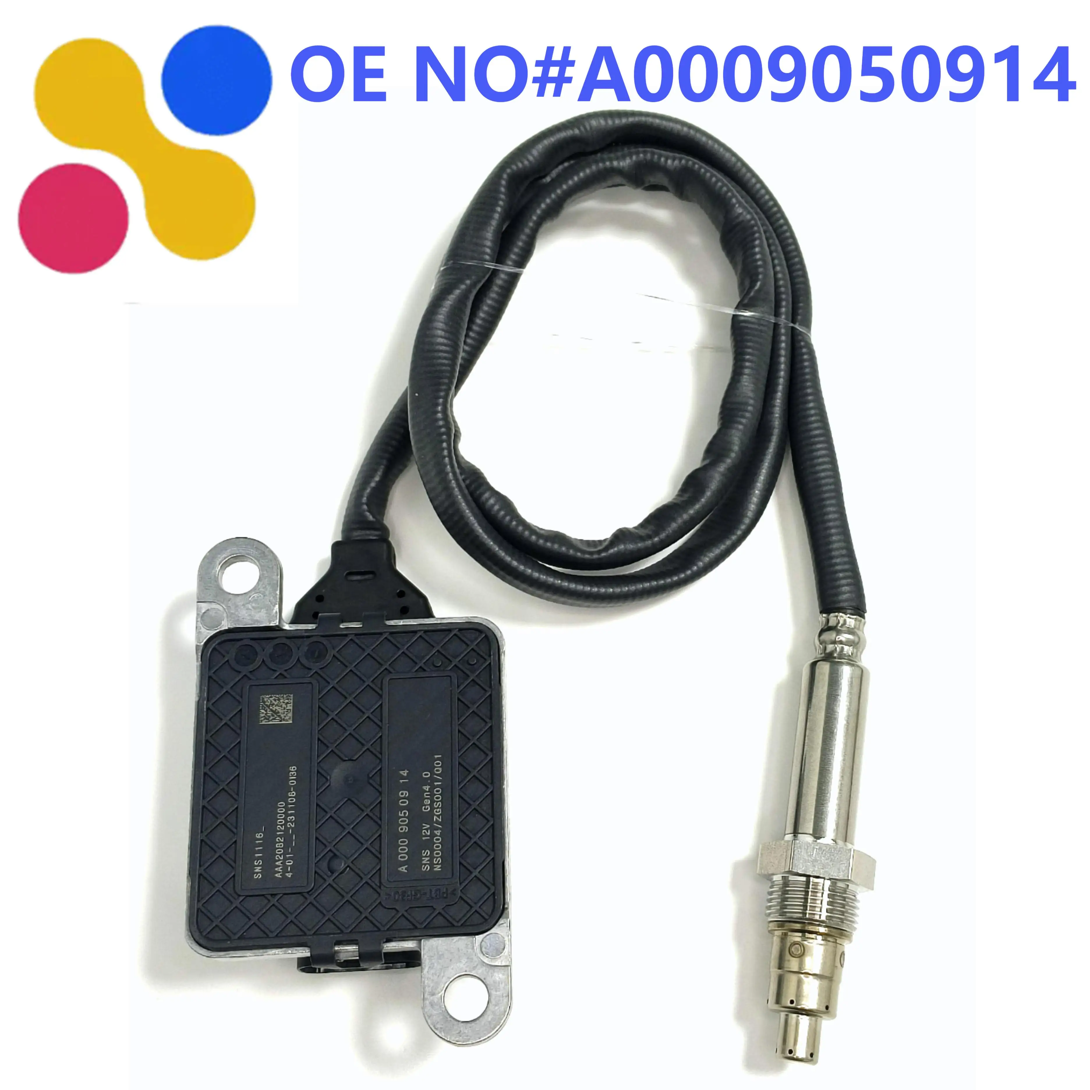 

A0009050914 0009050914 Оригинальный новый датчик оксида азота Nox для Mercedes-Benz W177 W205 S205 W213 W447 C117