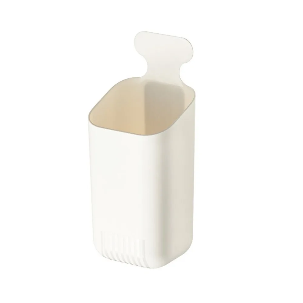 

Водонепроницаемый пластиковый чехол для хранения зубных щеток, настенный настенный ящик для хранения предметов домашнего обихода, держатель для зубных щеток, настенная ванная комната