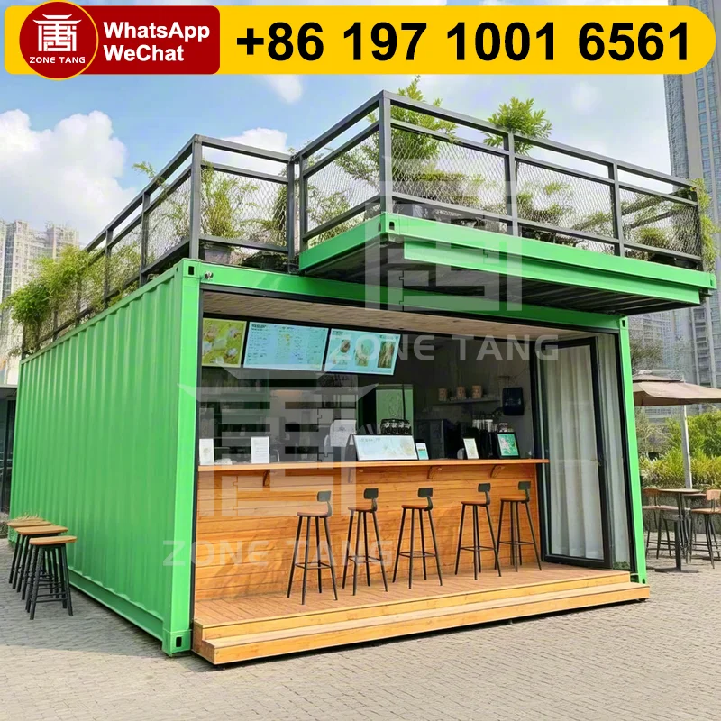 

Factory Price Prefab House High Quality Shipping Container Homes Modern Modular Home Customize Design 20/40FT Hot Sale Capsule