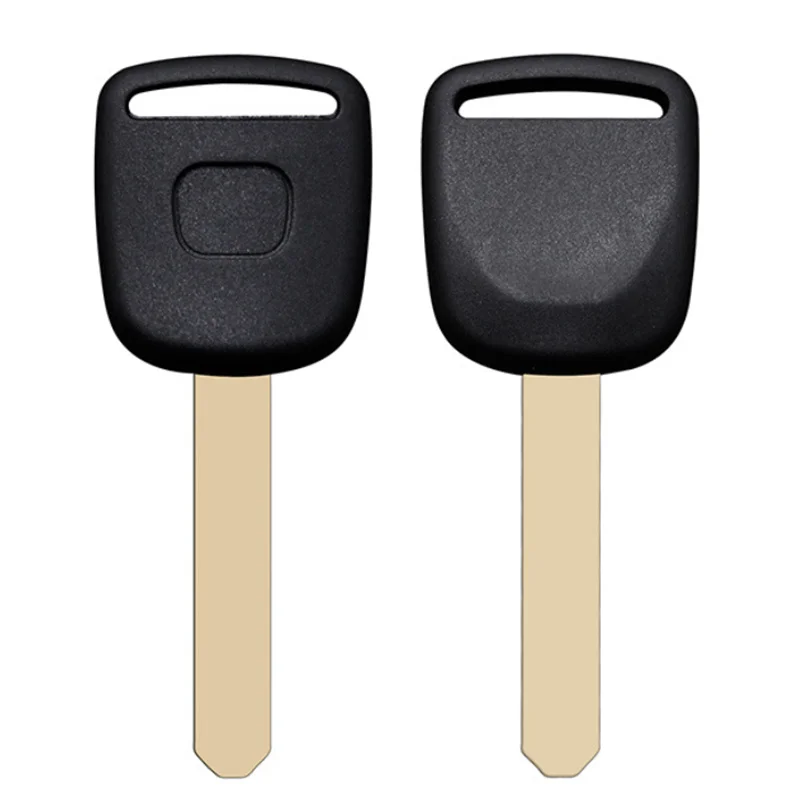 

5pcs Transponder Ignition Key Case For Honda Accessories Accord Odyssey Insight Acura Civic Jade No Chip Hon66 Blade