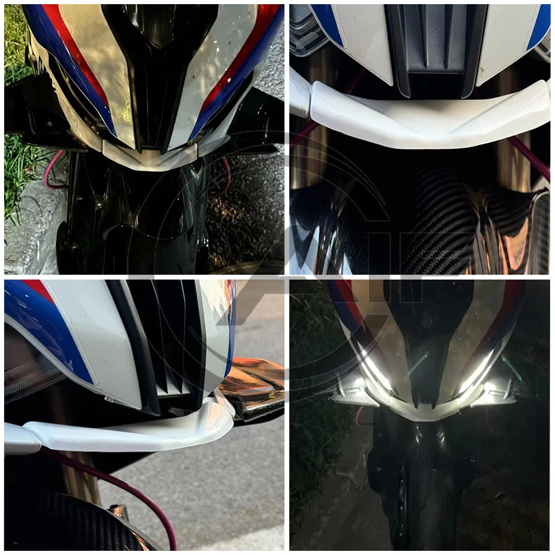 New S1000RR forward air lip cover fairing For BMW S1000RR M1000RR 2019-2022 for reduce wind resistance