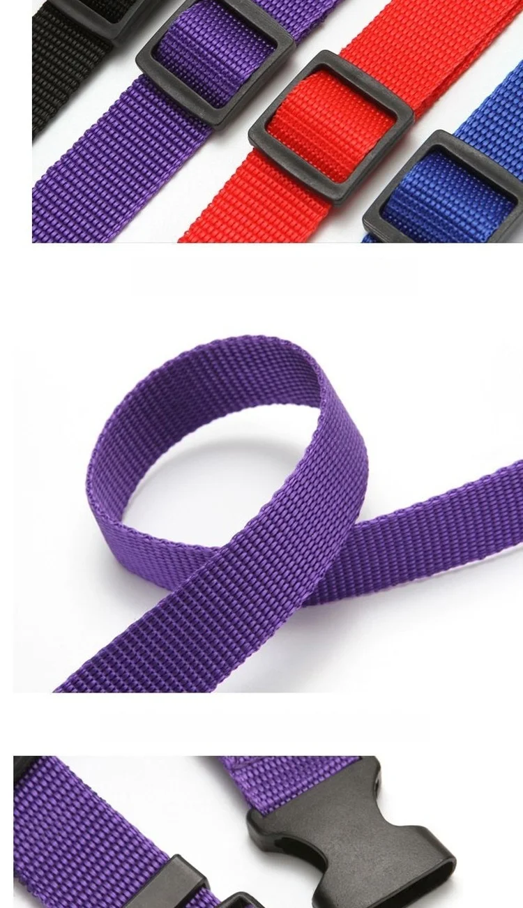 Adjustable Pet Car Seat Belt – Nylon Safety Restraint — detail image 21