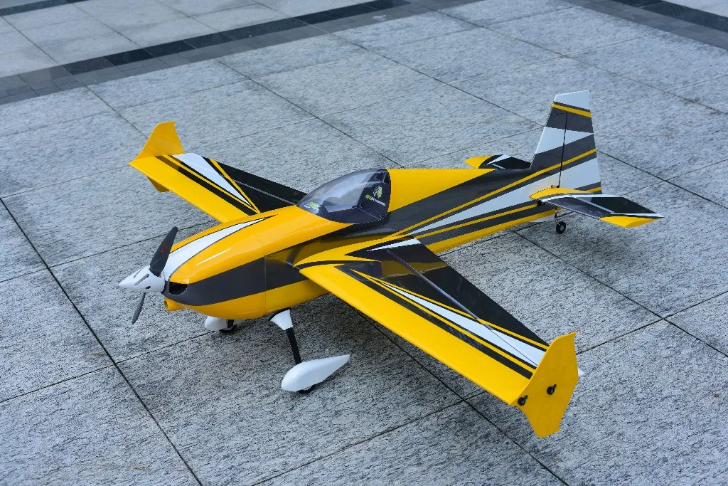 Applicable to Tianyi Model New 70e, 61-Inch Edge540 3D Fixed Wing Aircraft Model