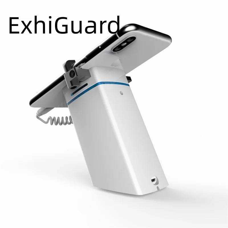 Display alarm system security device mobile & tablet anti-theft holder stand