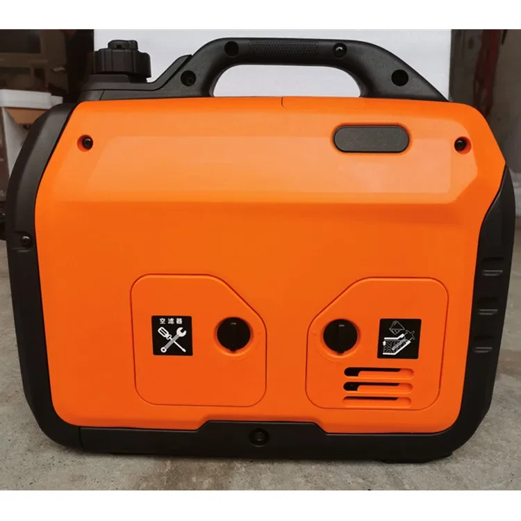 YUNYI SE3500 Pro AC Single Phase 3KWA Inverter Generator Manual Start 3000W 220V  Portable Gasoline Inverter Generator