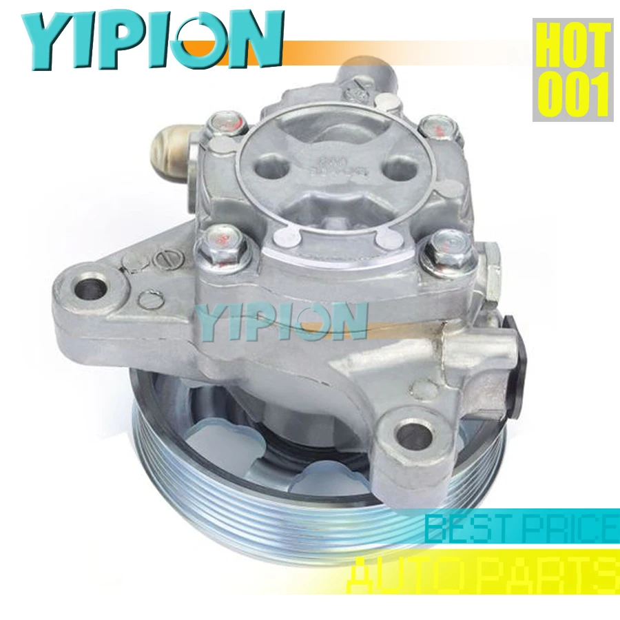 FOR AUTO Power Steering Pump For Honda Accord L4 2.4L 2003 2004 2005 56100RAAA01RM  56110-RAA-A01 990-0656