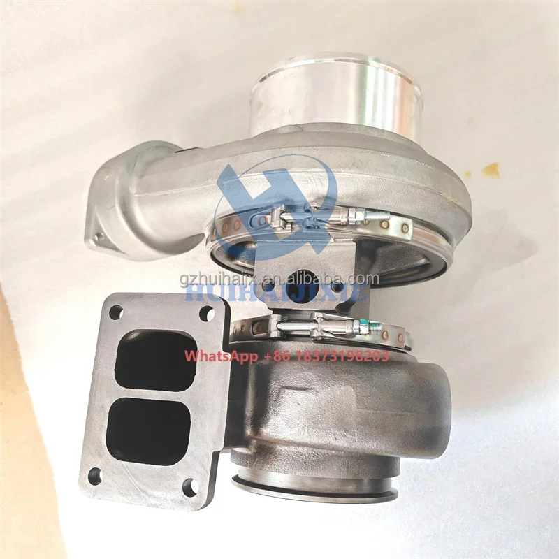 Construction Machinery Parts 1W3728 1W-3728 Turbocharger Turbo for 3406 3406B 3406C Engine