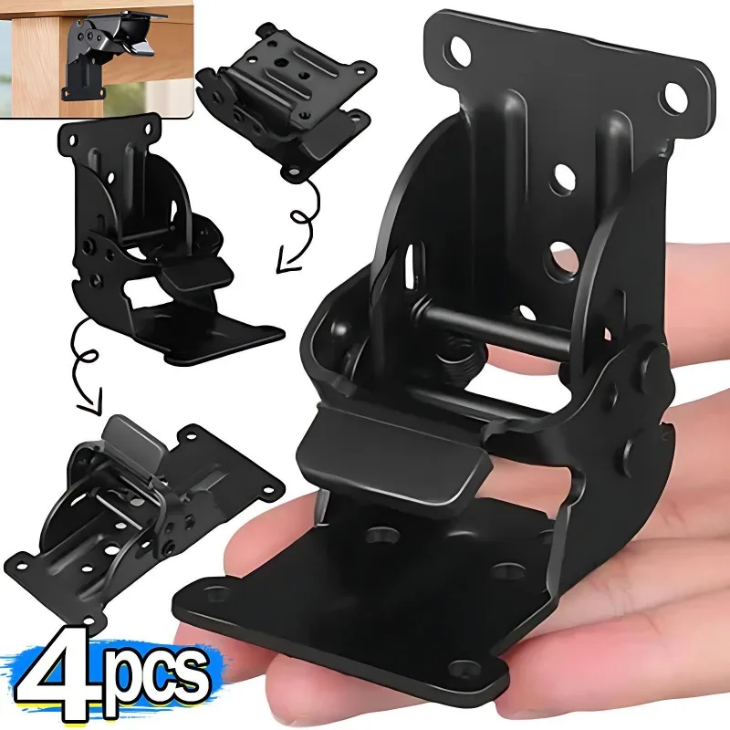 4/1PCS Folding Brac…