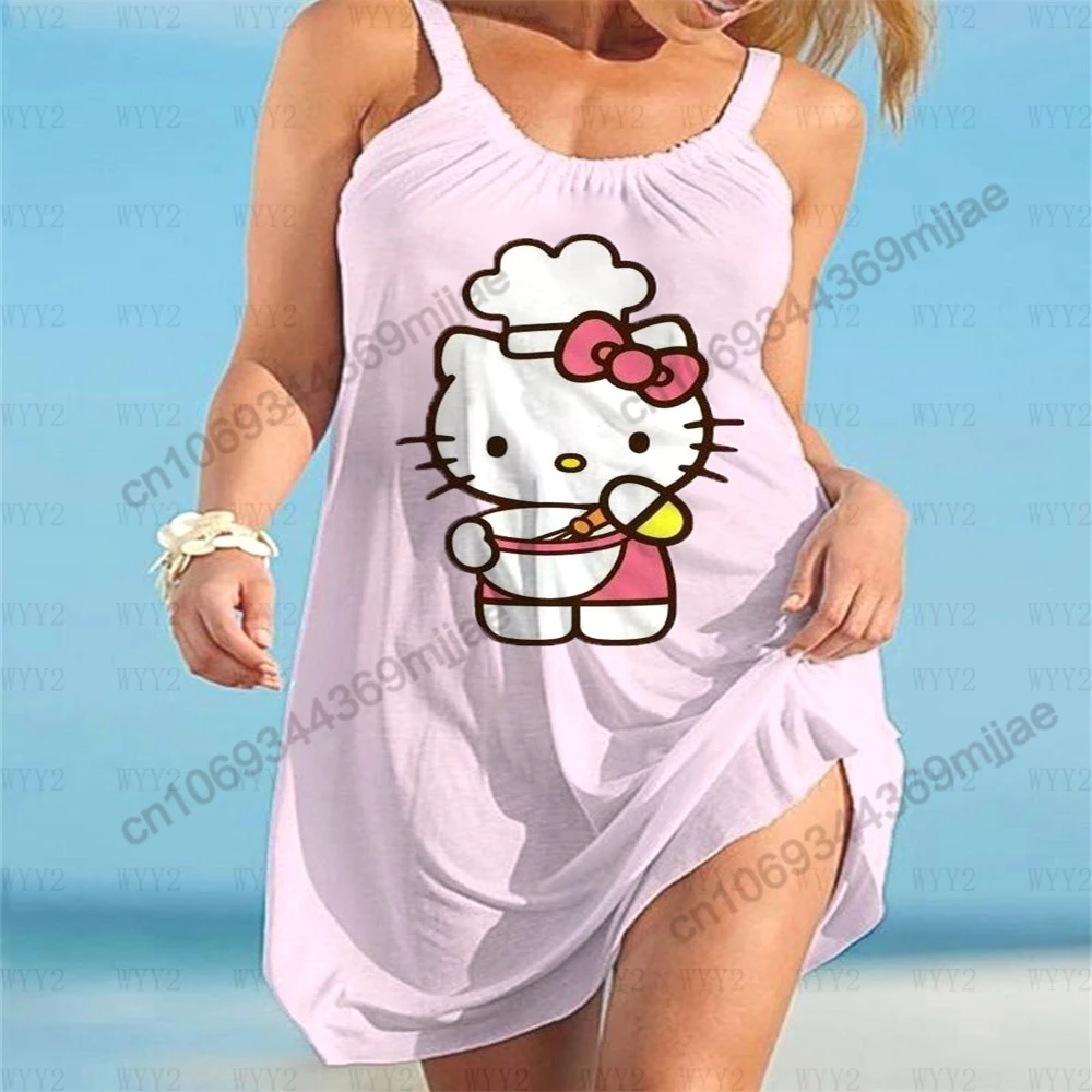 Hellobyke t-shirt da donna girocollo Zevity abiti da spiaggia Y2k Top per donna 2023 abbigliamento donna Top estivo abbigliamento donna Tees