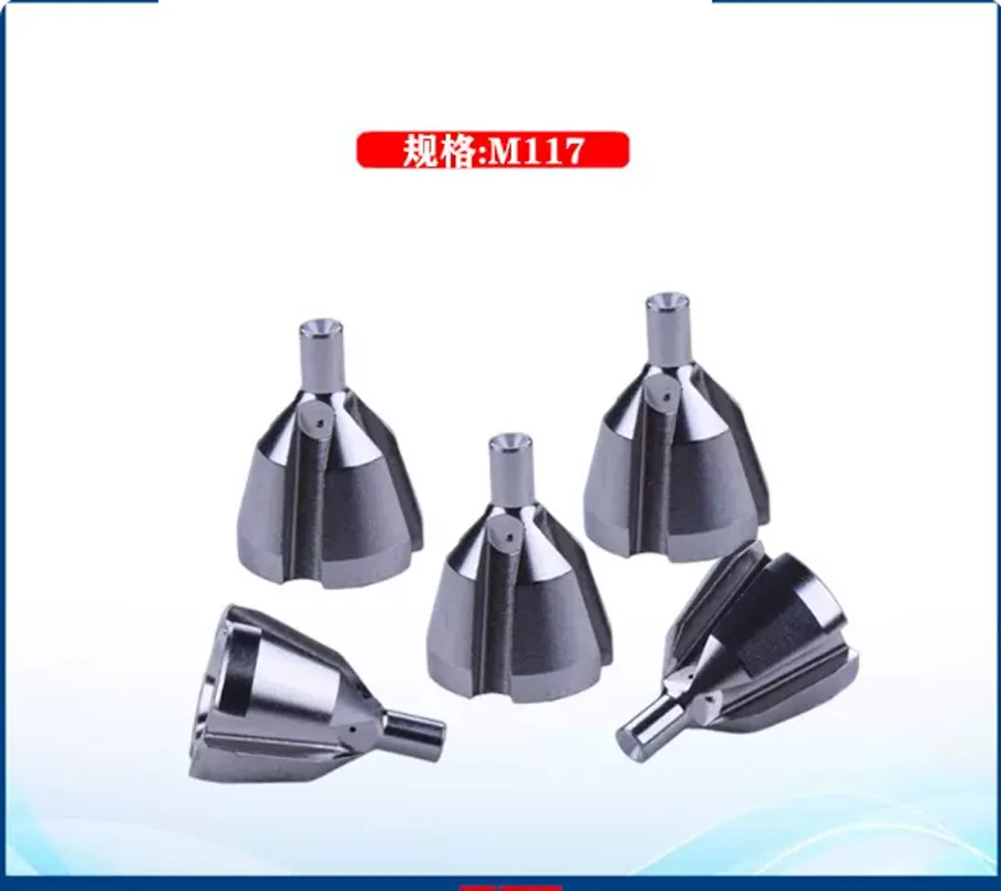 M117 0.105-0.31mm Diamond Wire Guide For Mitsubishi Wire Cut EDM Machine WEDM Wire Cutting Spare Parts