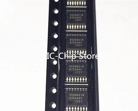 1PCS~10PCS/LOT   ICS552G-02ILNT  552G02IN  TSSOP16  New original