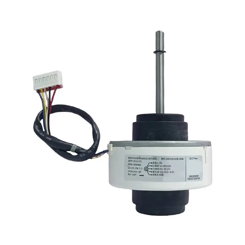 【home-essential】for-inverter-air-conditioner-zkfp-25-8-97l-db31-00589a-27w-air-conditioning-motor-dc-fan-motor-775mm