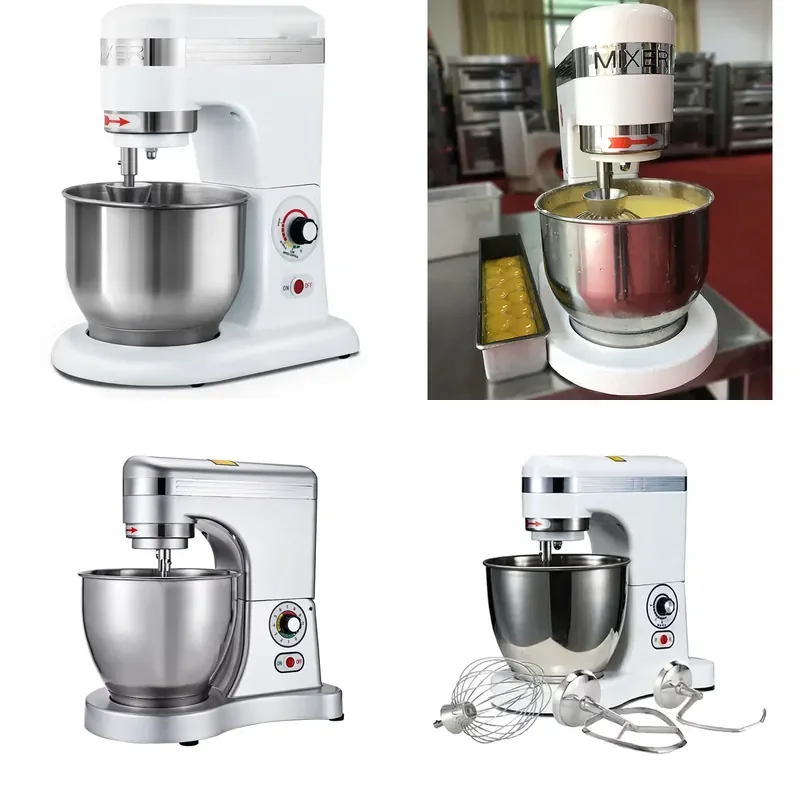 for Best Sale Commercial Cake Blender Cream Blender Planet Food Blender 10 liter