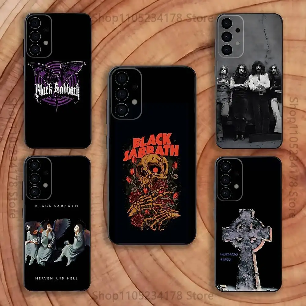 B-Black S-Sabbath H… - image