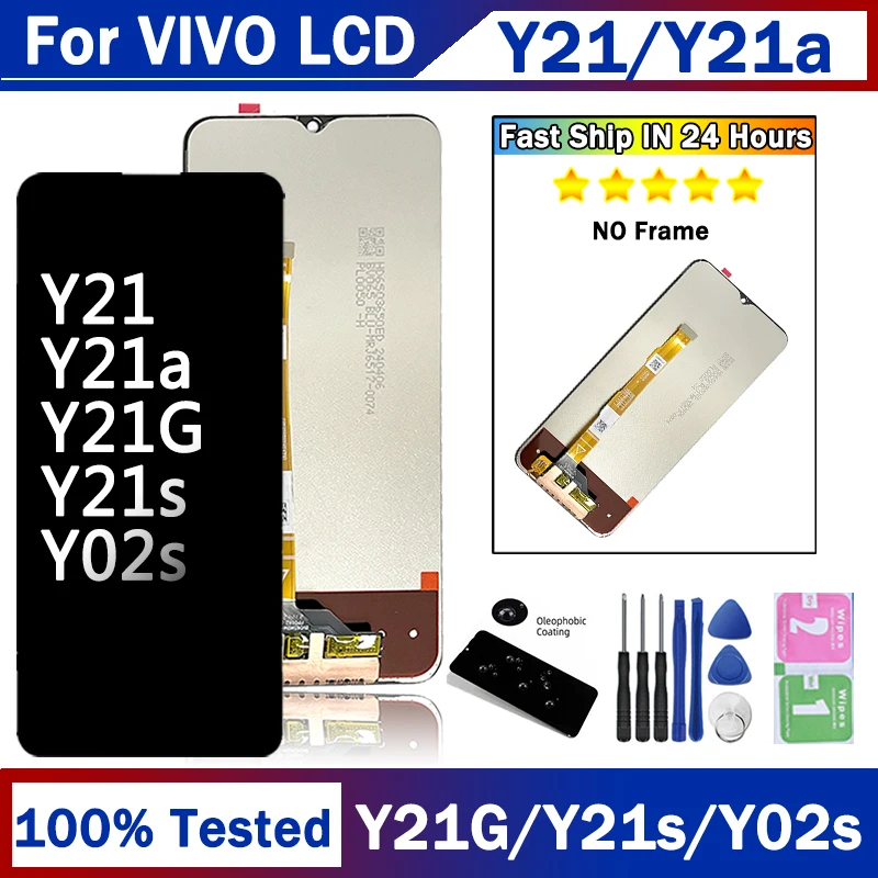 مراجعة ونصائح لشاشة LCD لجهاز Vivo Y01: ما الذي تحتاج إلى معرفته؟
