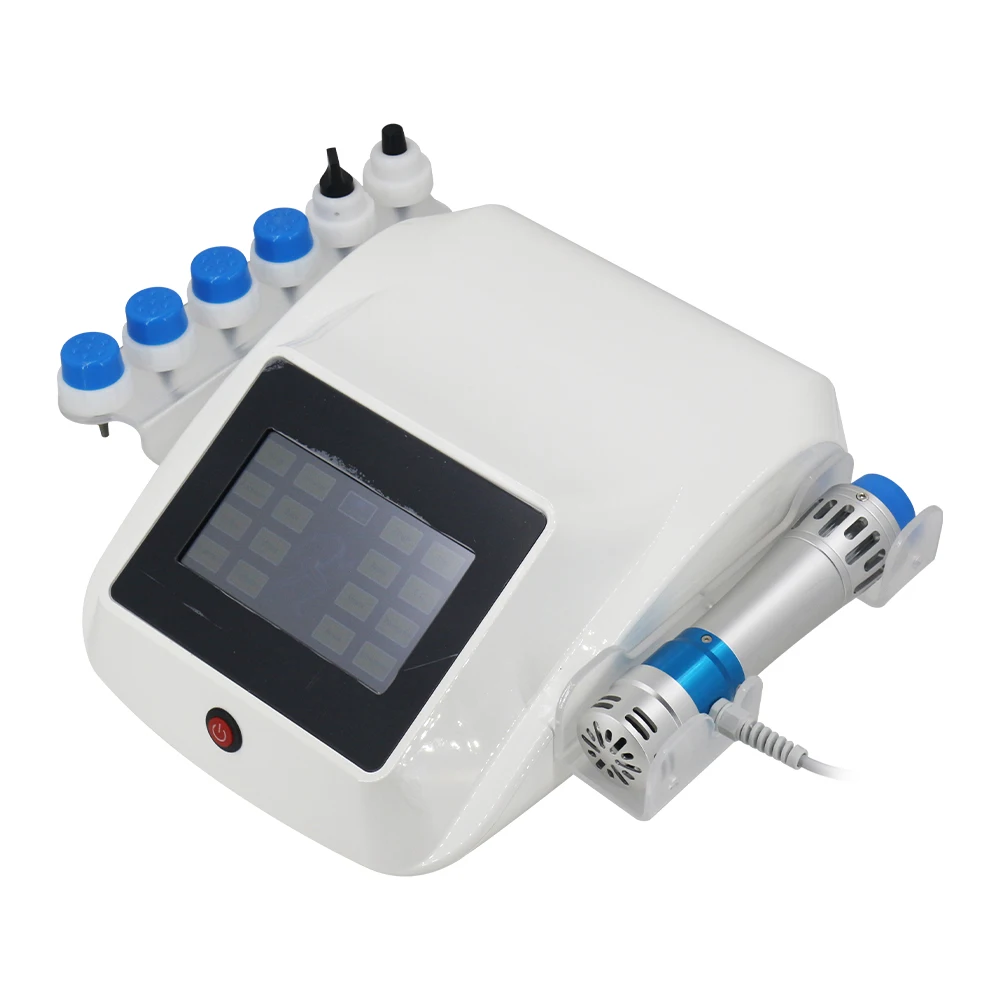 Factory Direct Sell High Quality Shockwave Therapy Device for Sports Pain Relief Joint Pain Relief