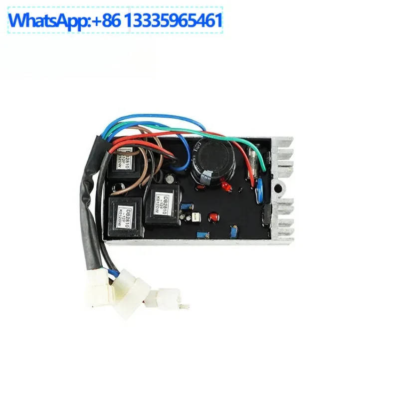 

KI-DAVR-95S Generator Voltage Regulator Regulator Board Regulator KI DAVR 95S3